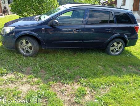 Opel Astra H 2006