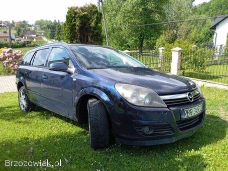 Opel Astra H 2006