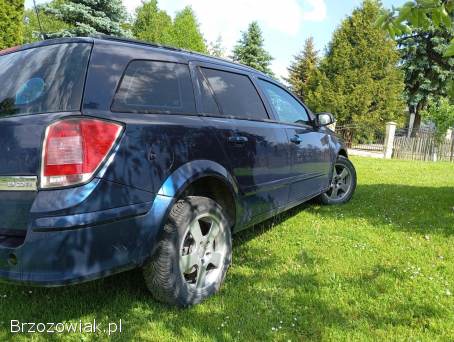 Opel Astra H 2006