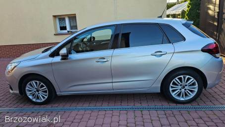 Citroën C4 1,  6 eHdi Automat 2015