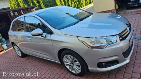 Citroën C4 1,  6 eHdi Automat 2015