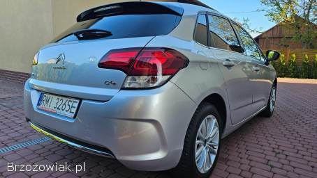 Citroën C4 1,  6 eHdi Automat 2015