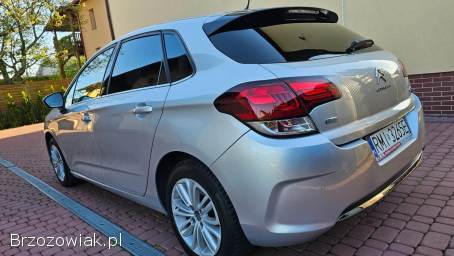 Citroën C4 1,  6 eHdi Automat 2015