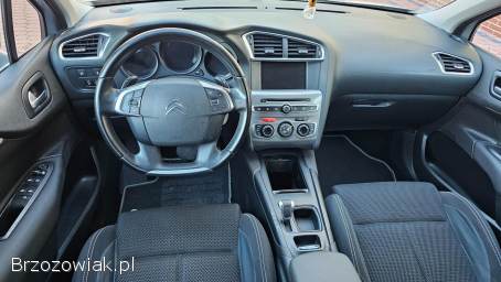 Citroën C4 1,  6 eHdi Automat 2015
