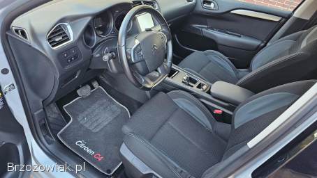 Citroën C4 1,  6 eHdi Automat 2015