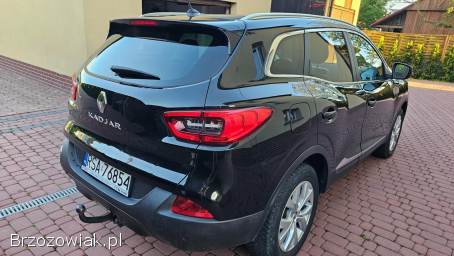 Renault Kadjar 1,  2TCE 130KM 2018