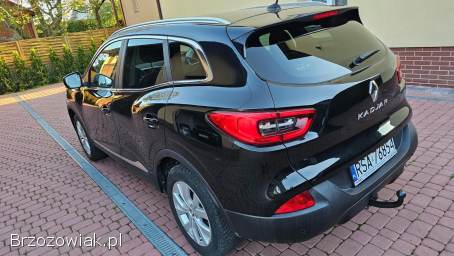 Renault Kadjar 1,  2TCE 130KM 2018