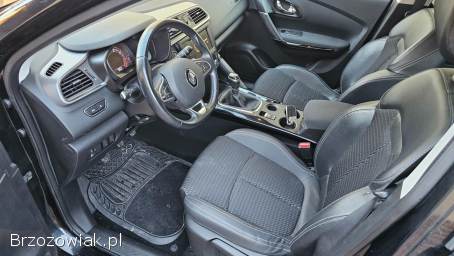 Renault Kadjar 1,  2TCE 130KM 2018