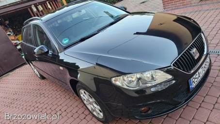 Seat Exeo ST 2.  0TDI 120KM 2010