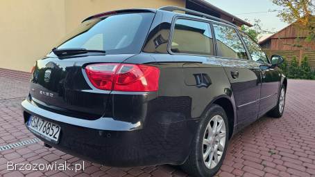Seat Exeo ST 2.  0TDI 120KM 2010