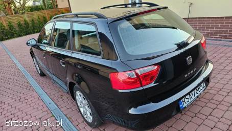 Seat Exeo ST 2.  0TDI 120KM 2010