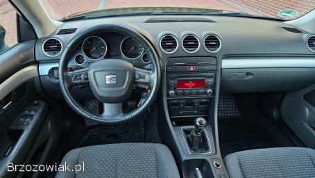 Seat Exeo ST 2.  0TDI 120KM 2010