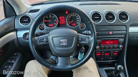 Seat Exeo ST 2.  0TDI 120KM 2010