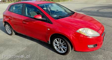 Fiat Bravo II 2009