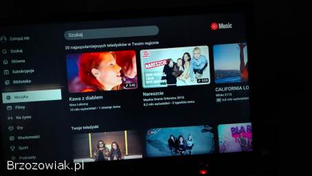 Telewizor Sencor 32 3281M4 SMART TV MIRACAST