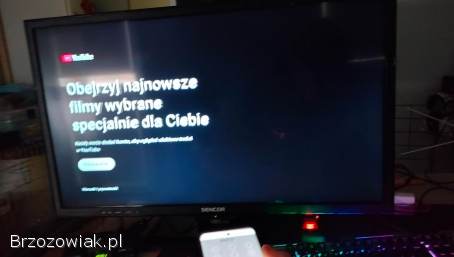 Telewizor Sencor 32 3281M4 SMART TV MIRACAST