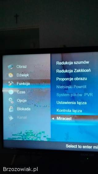 Telewizor Sencor 32 3281M4 SMART TV MIRACAST