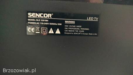 Telewizor Sencor 32 3281M4 SMART TV MIRACAST