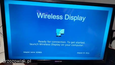 Telewizor Sencor 32 3281M4 SMART TV MIRACAST
