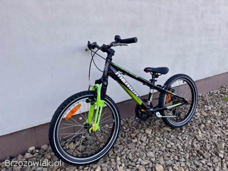 Rower dziecięcy Merida 20” Dakar / Aluminium / Shimano 7b / Wysyłka