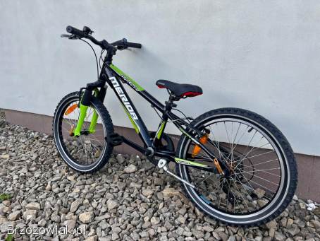 Rower dziecięcy Merida 20” Dakar / Aluminium / Shimano 7b / Wysyłka