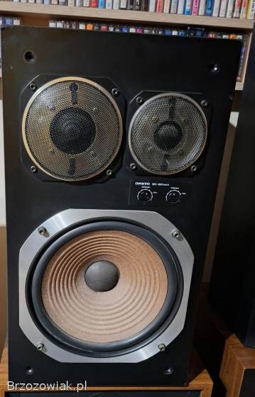 Onkyo 60MK2,  ALTUS 300W jak nowe
