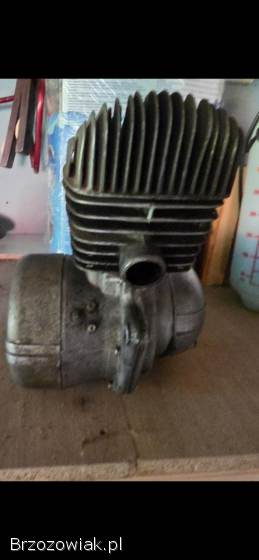 Silnik wfm wsk 125