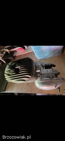 Silnik wfm wsk 125