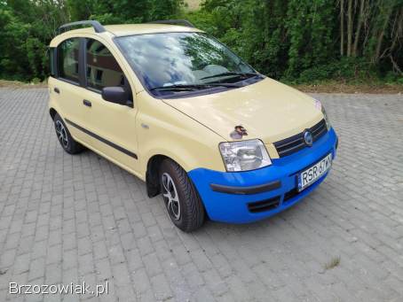 Fiat Panda 2004
