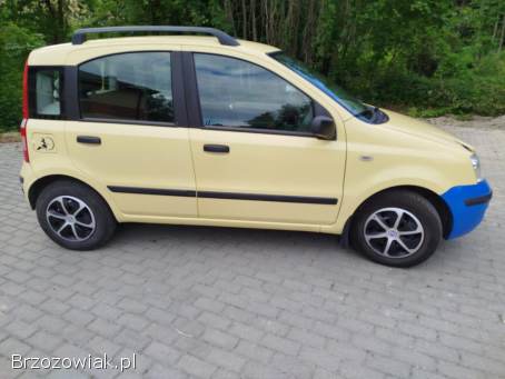 Fiat Panda 2004