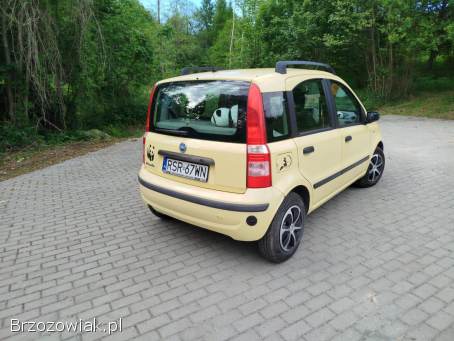 Fiat Panda 2004