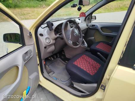 Fiat Panda 2004