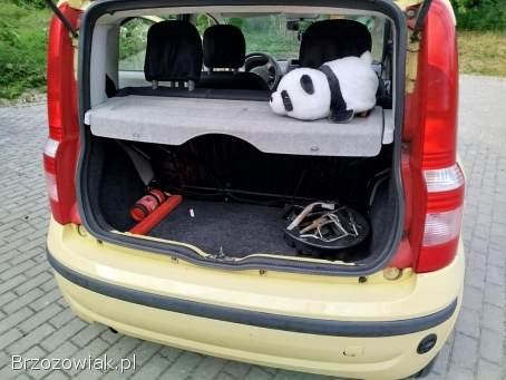 Fiat Panda 2004