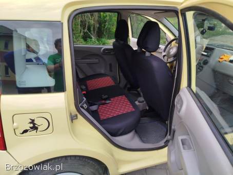 Fiat Panda 2004