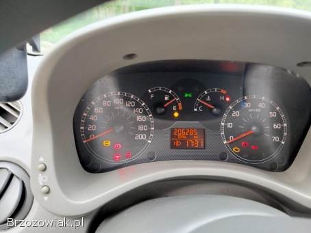 Fiat Panda 2004