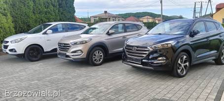 HYUNDAI ix35 TUCSON 1,  6 t-gdi BENZYNA,  2,  0CRDI,  1,  6 gdi BENZYNA