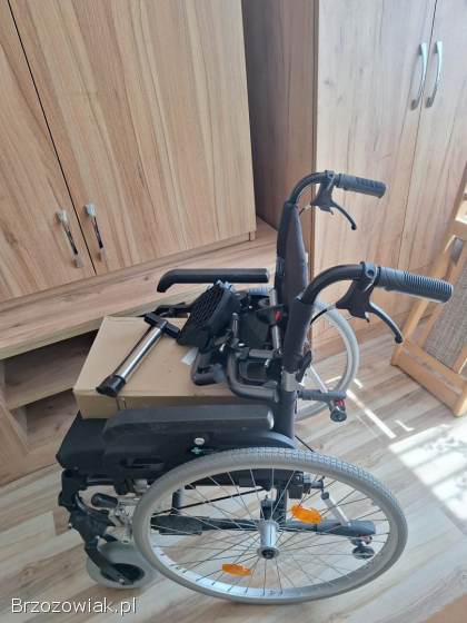 Wózek inwalidzki
