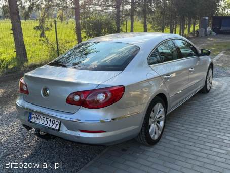 Volkswagen Passat CC 2.  0 TDI 170KM 2009