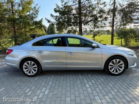 Volkswagen Passat CC 2.  0 TDI 170KM 2009