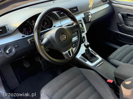 Volkswagen Passat CC 2.  0 TDI 170KM 2009