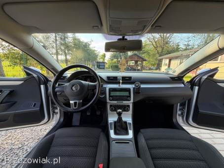Volkswagen Passat CC 2.  0 TDI 170KM 2009