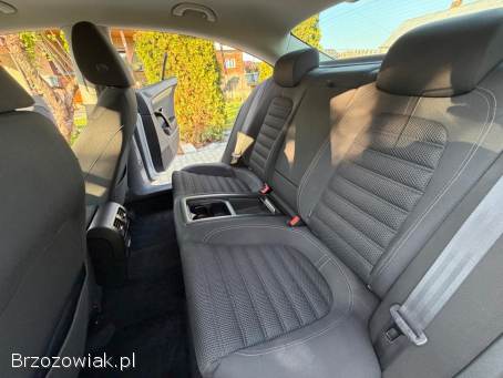 Volkswagen Passat CC 2.  0 TDI 170KM 2009