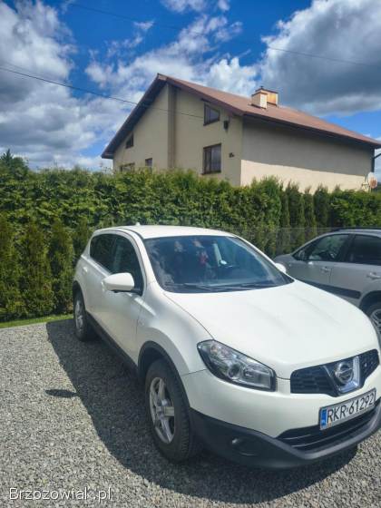 Nissan Qashqai 2012