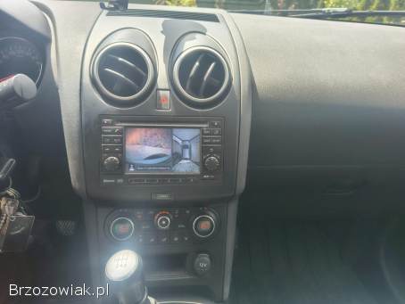 Nissan Qashqai 2012