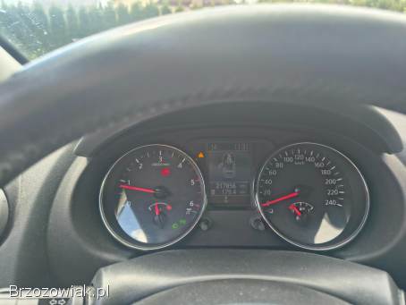 Nissan Qashqai 2012