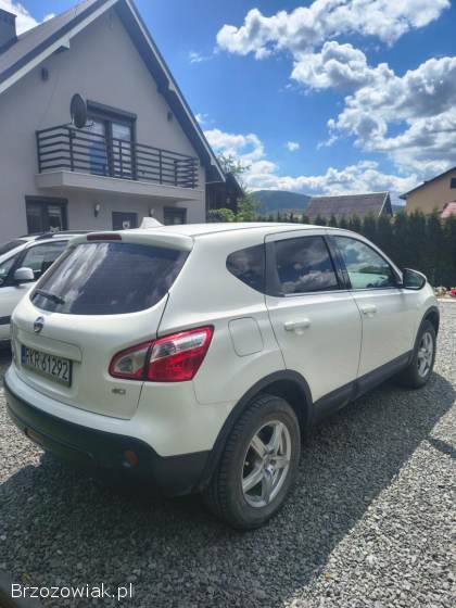 Nissan Qashqai 2012