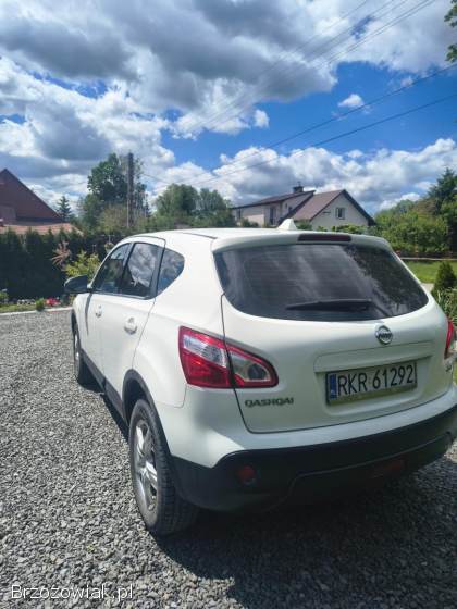 Nissan Qashqai 2012