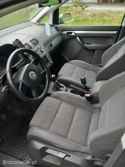 Volkswagen Touran 7 -  mio osobowy 2003