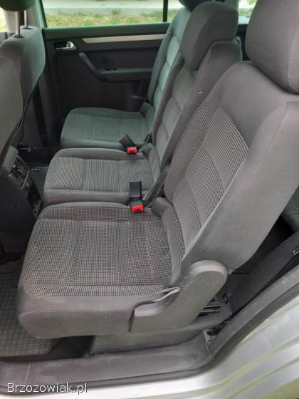 Volkswagen Touran 7 -  mio osobowy 2003
