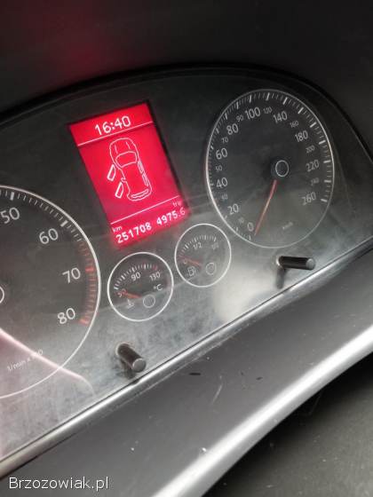 Volkswagen Touran 7 -  mio osobowy 2003